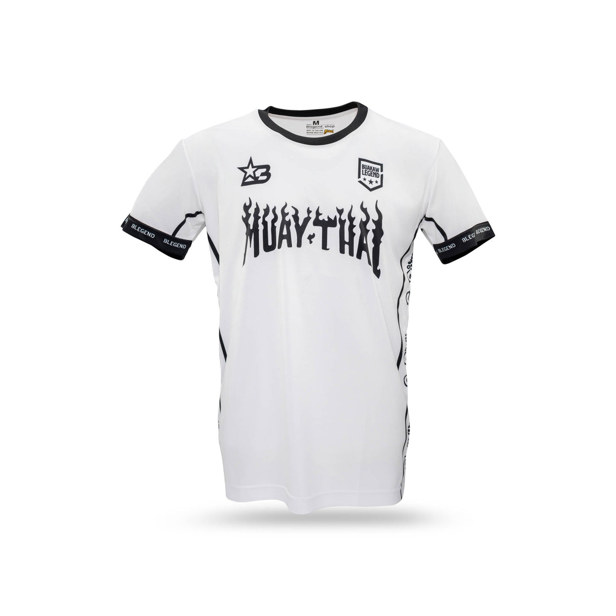 Blegend Muay Thai T-shirt  Bar