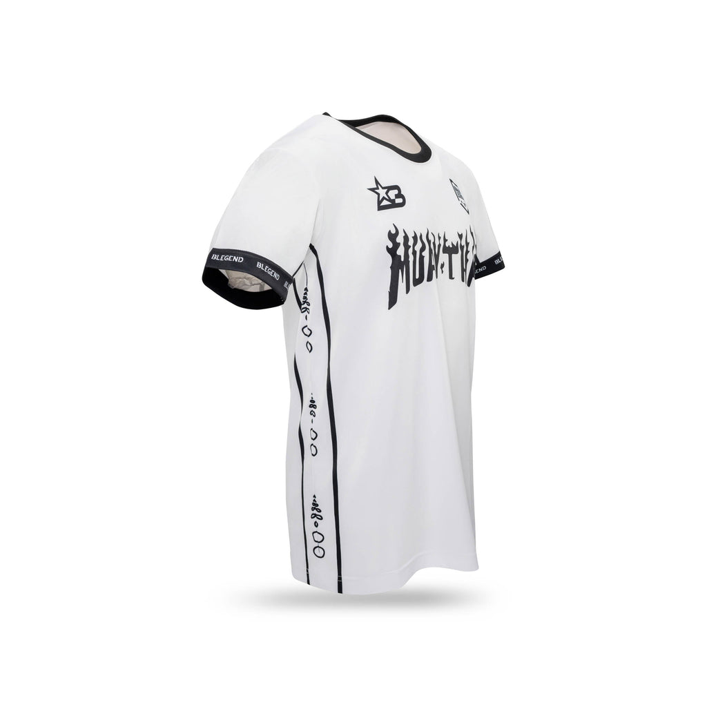 Blegend Muay Thai T-shirt  Bar