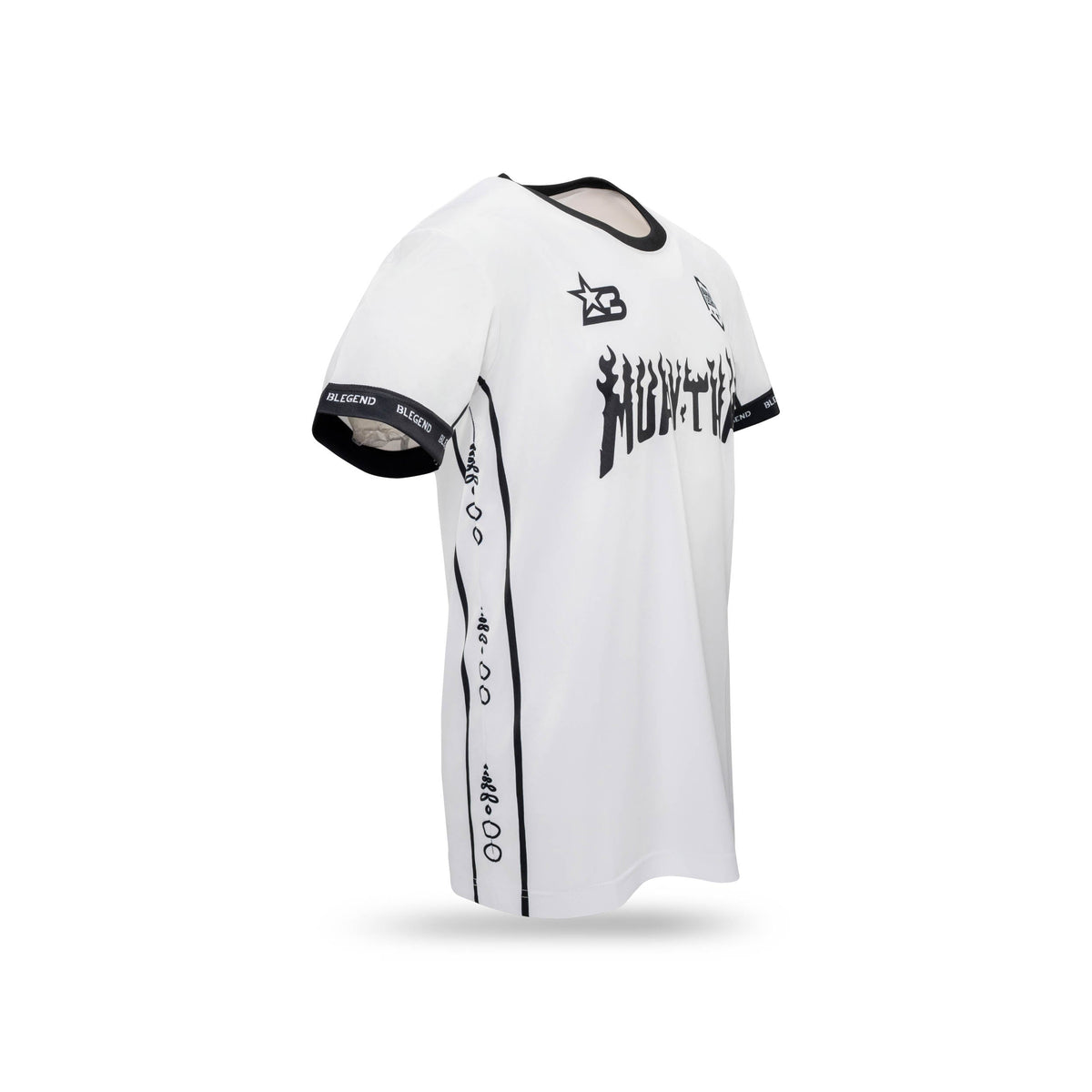 Blegend Muay Thai T-shirt  Bar