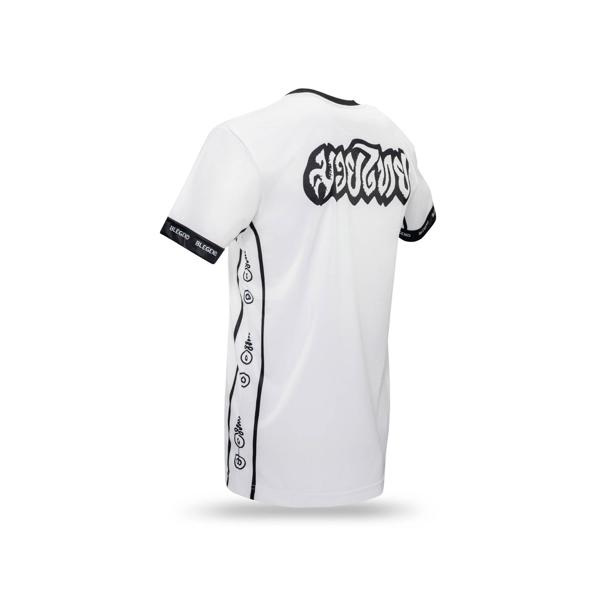 Blegend Muay Thai T-shirt  Bar