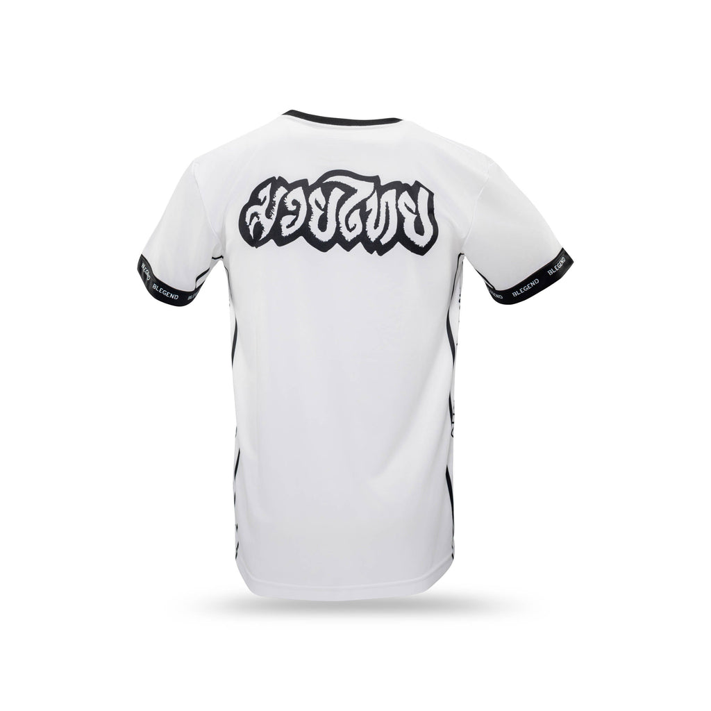 Blegend Muay Thai T-shirt  Bar