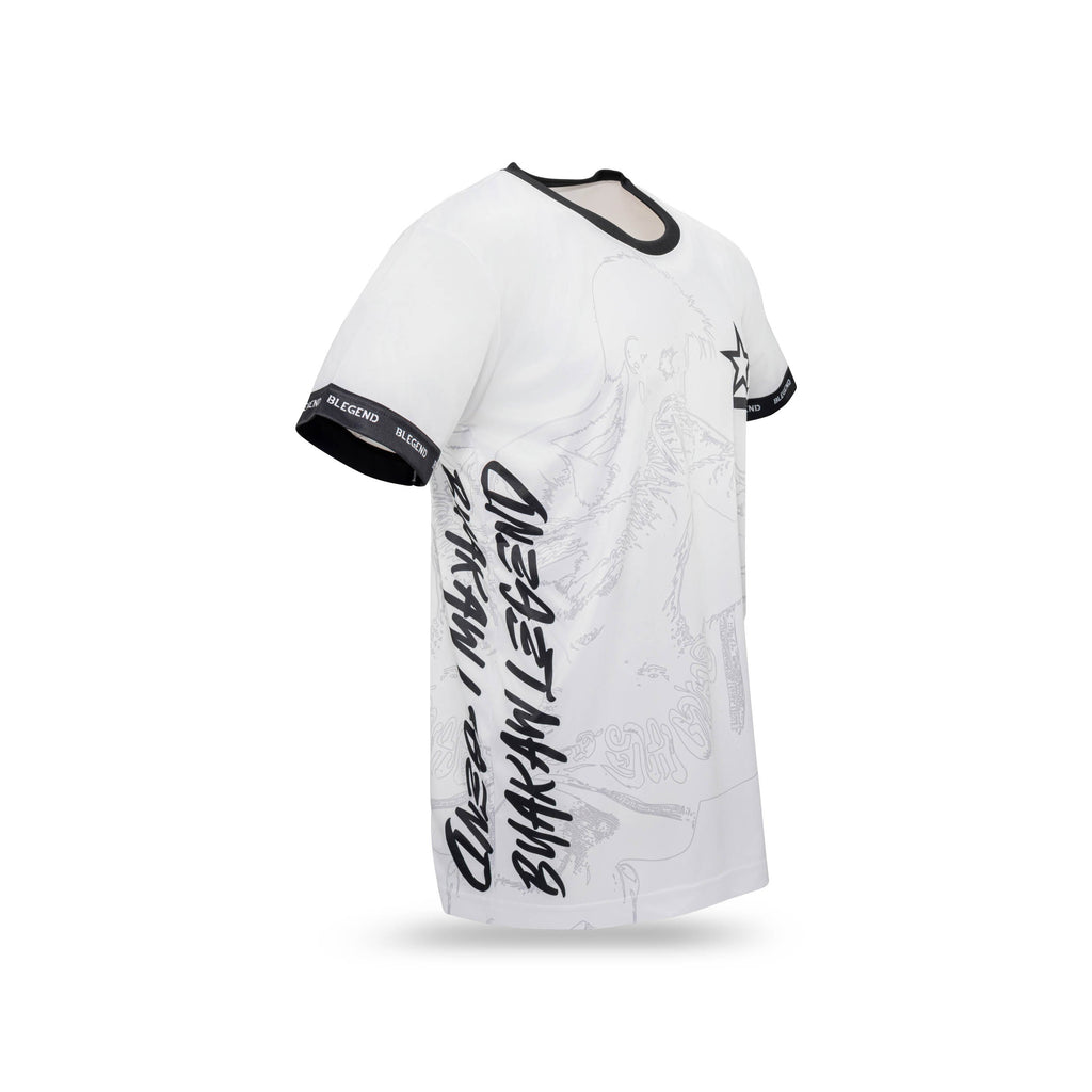 Blegend Muay Thai T-shirt Tir