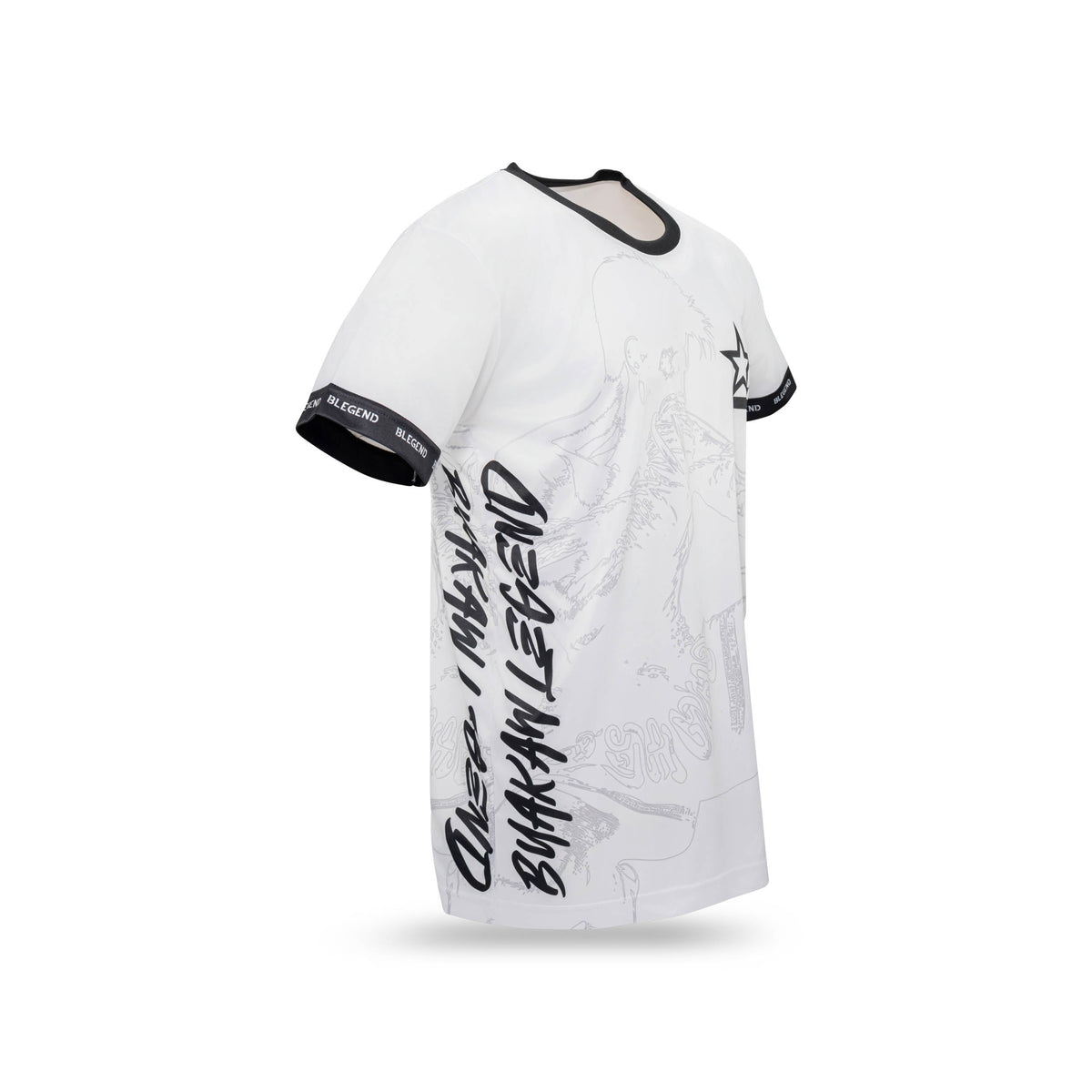 Blegend Muay Thai T-shirt Tir