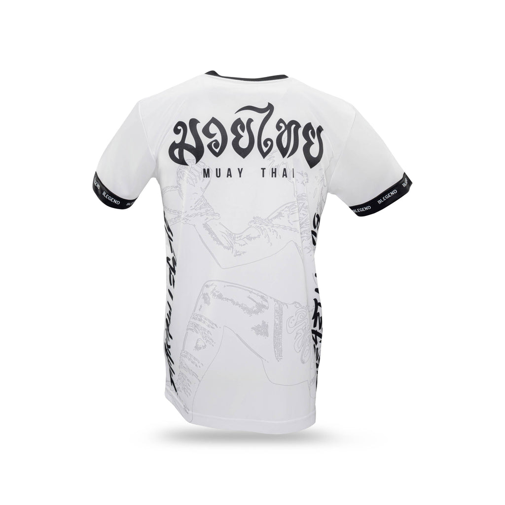 Blegend Muay Thai T-shirt Tir