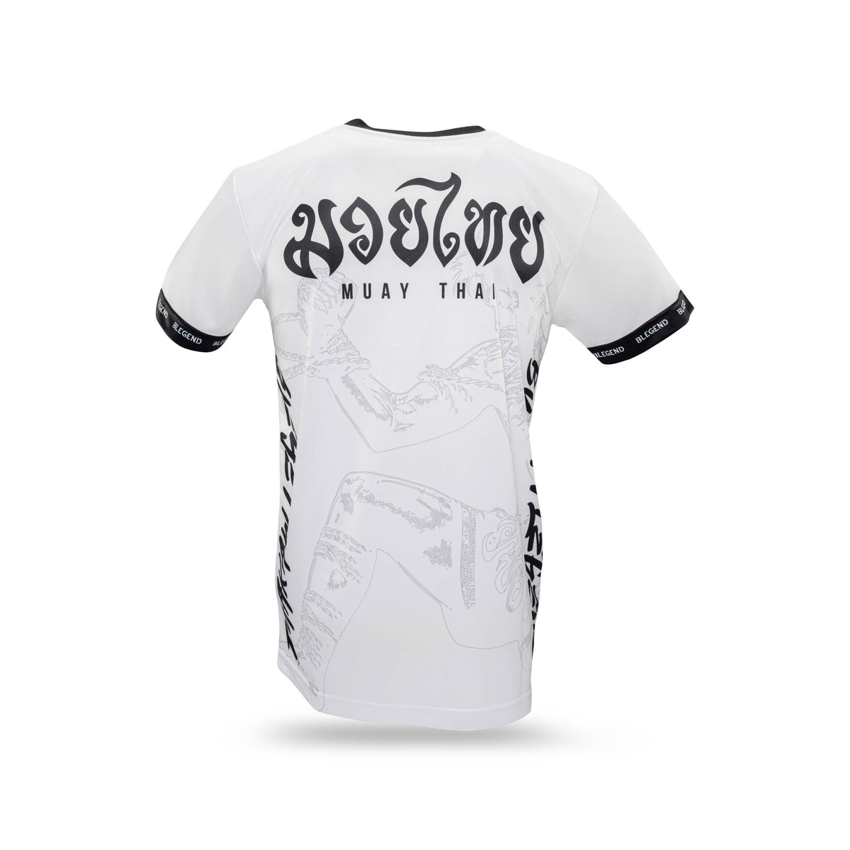 Blegend Muay Thai T-shirt Tir