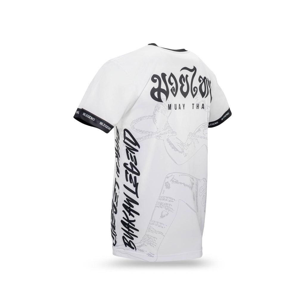 Blegend Muay Thai T-shirt Tir