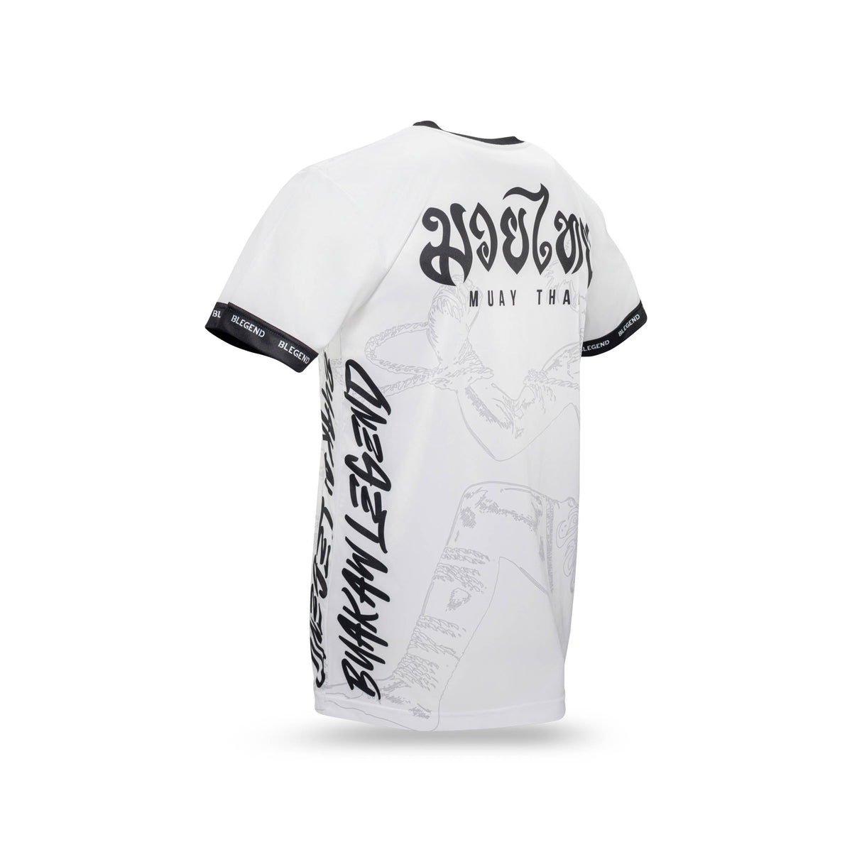 Blegend Muay Thai T-shirt Tir