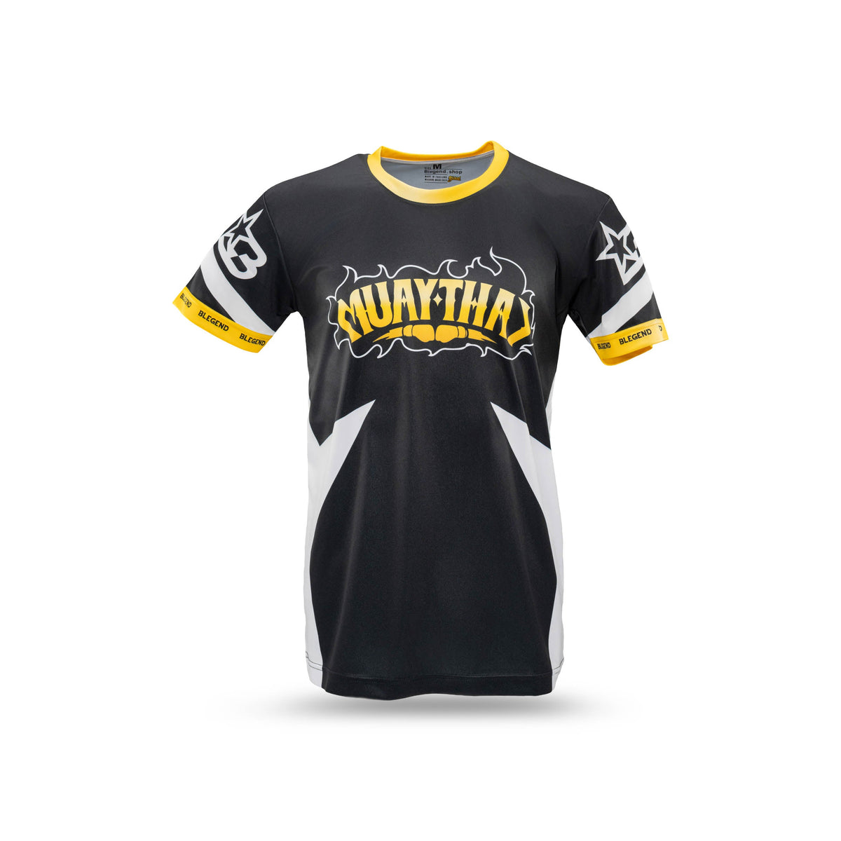 Blegend Muay Thai T-shirt Raz