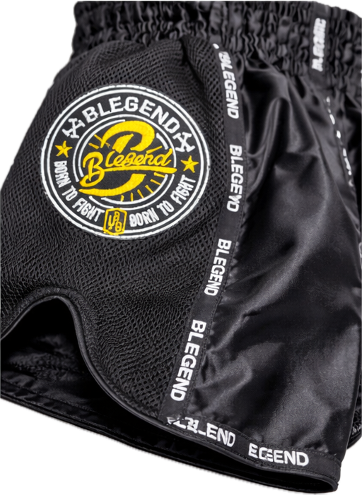 Blegend Muay Thai Short Rasha