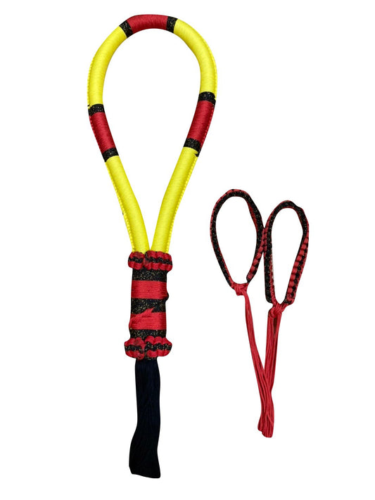 Muay Thai Mongkon SXS SM22 Red Yellow