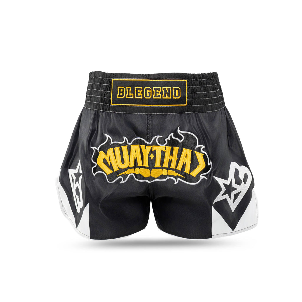 Blegend Muay Thai Short Raz