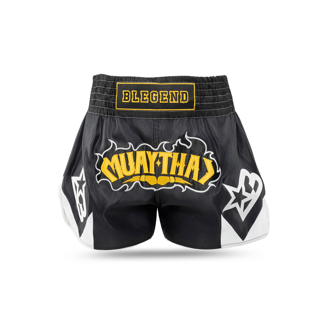 Blegend Muay Thai Short Raz