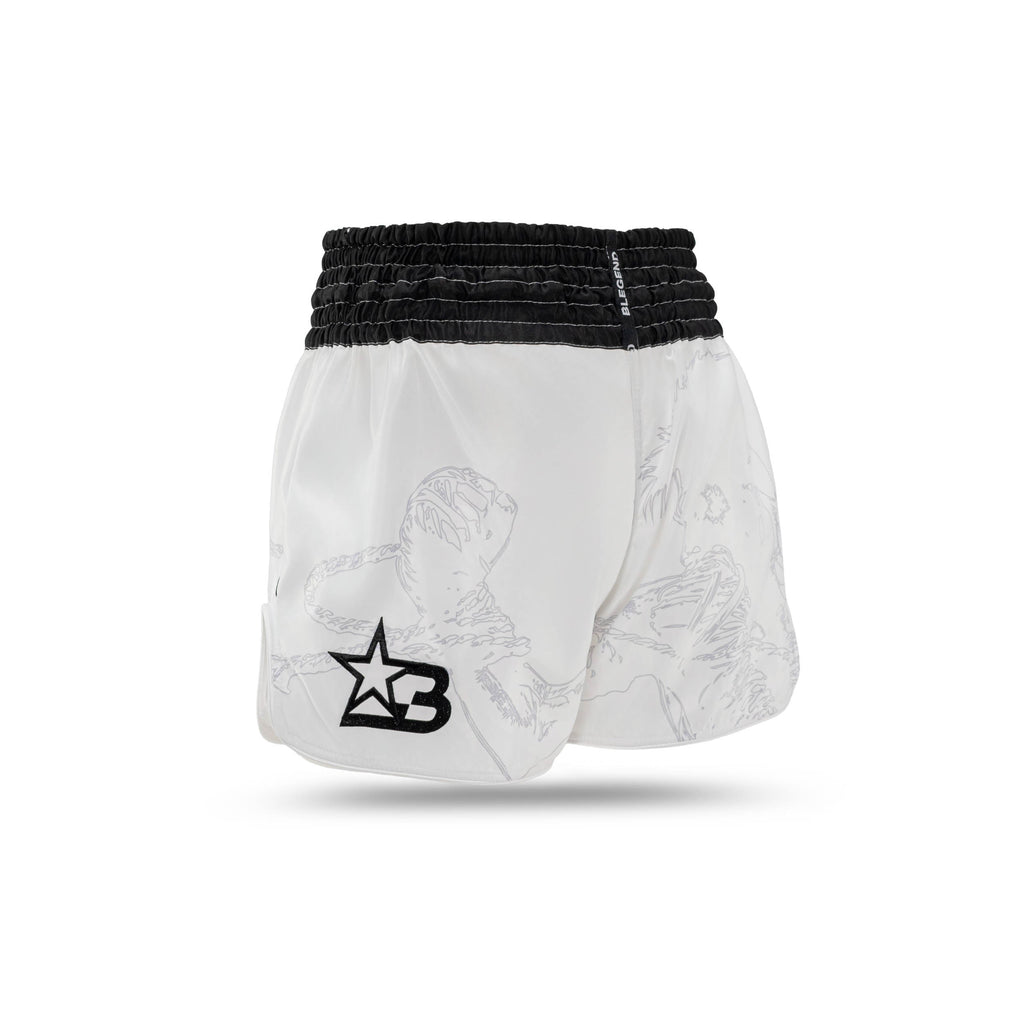 Blegend Muay Thai Short Tir