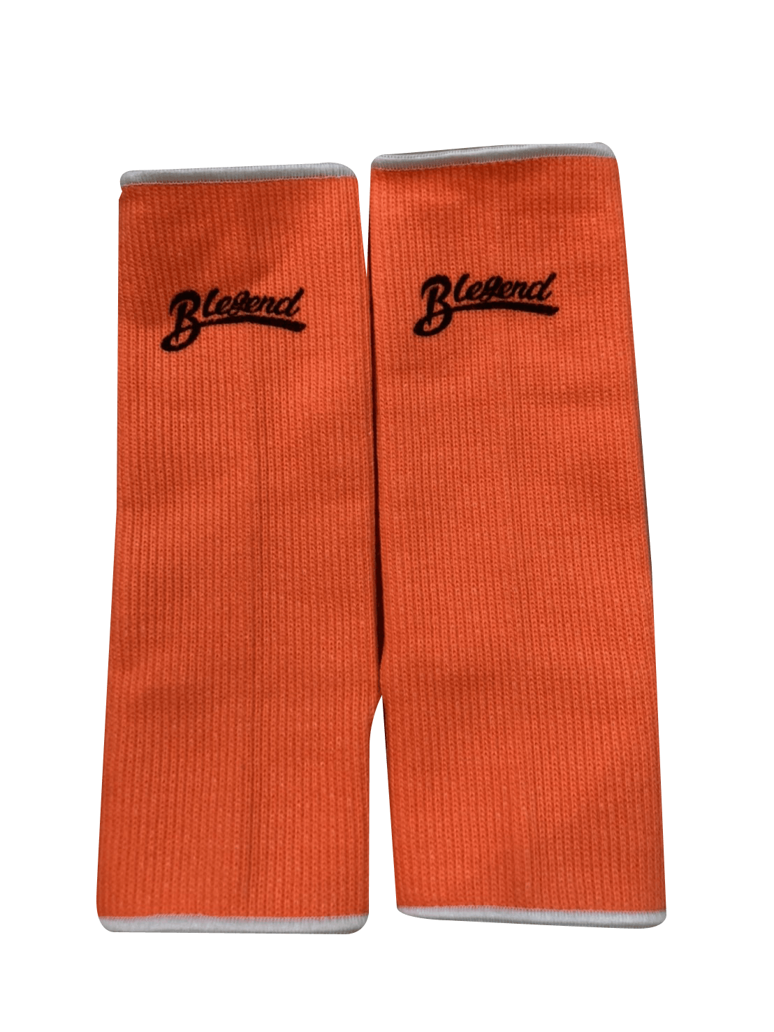 BLEGEND Ankleguards Orange Blegend