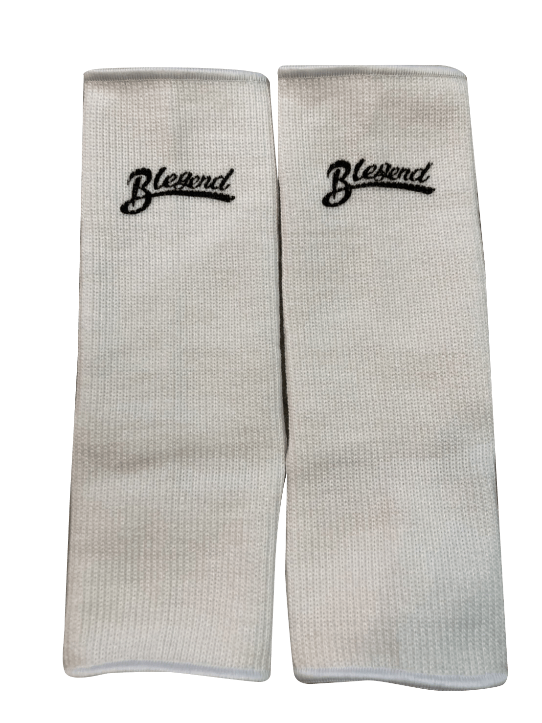 BLEGEND Ankleguards White Blegend