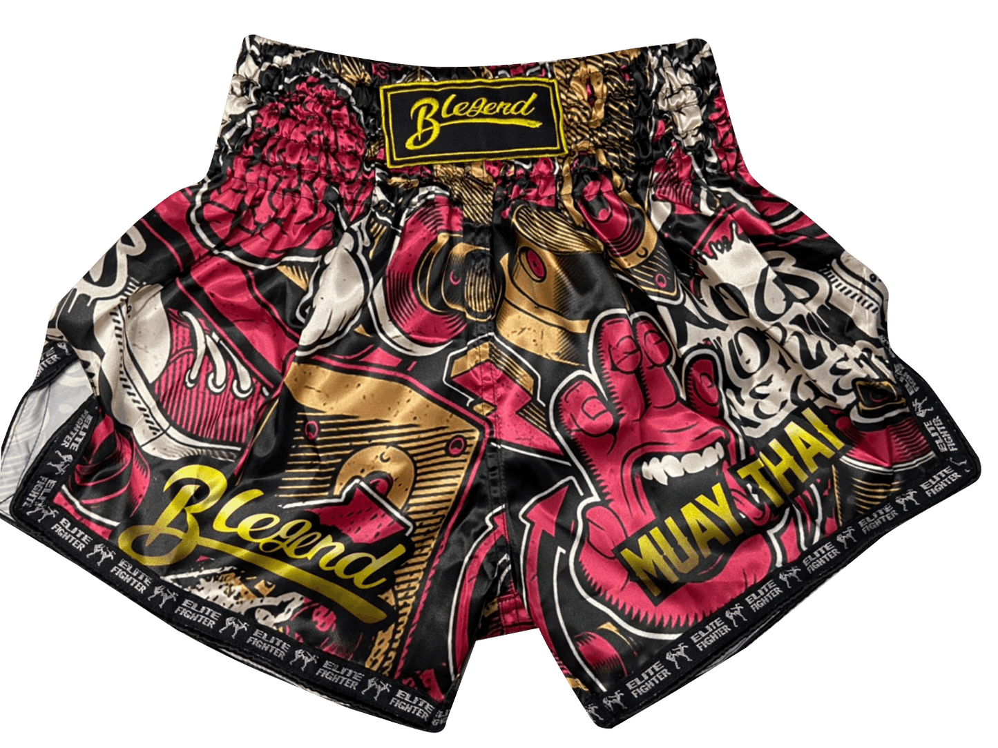 Blegend Boxing Shorts Freedom