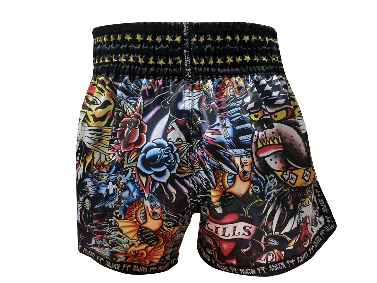 Blegend Boxing Shorts Rumble of Jungle Blegend