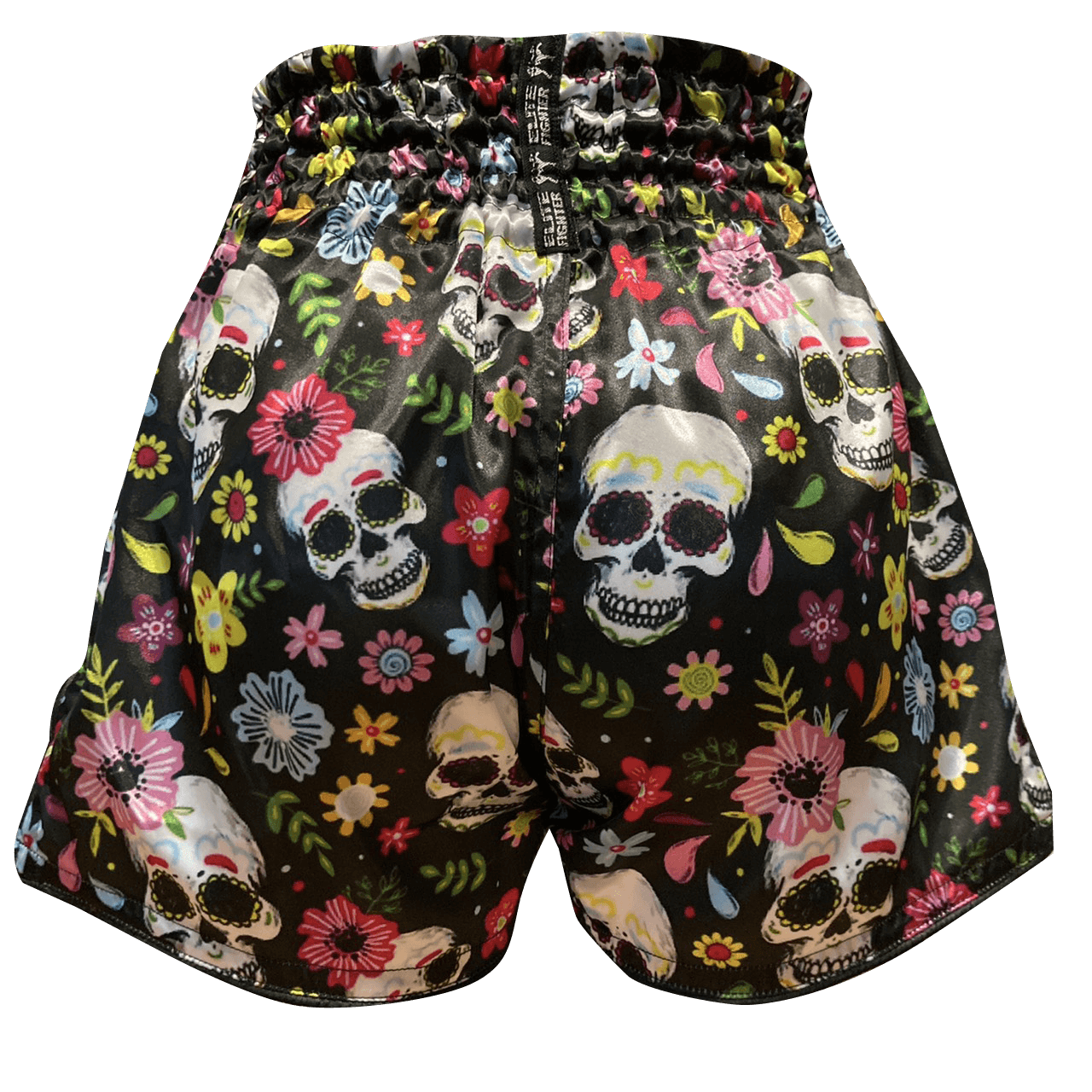 Blegend Boxing Shorts Skull  Smiles