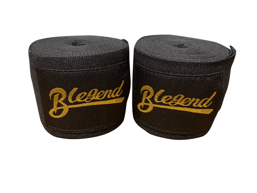 Blegend Handwraps Grey