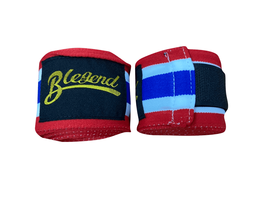 Blegend Handwraps Thai Flag