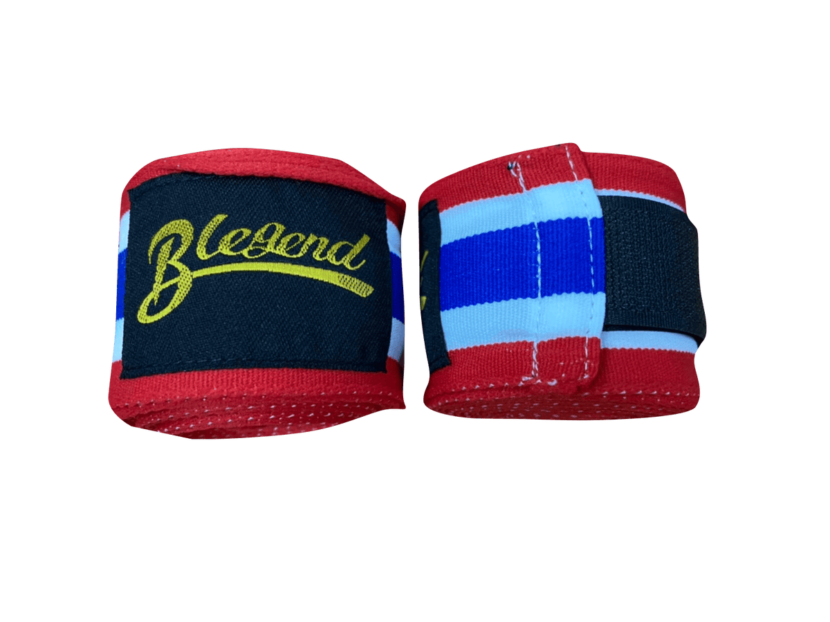 Blegend Handwraps Thai Flag