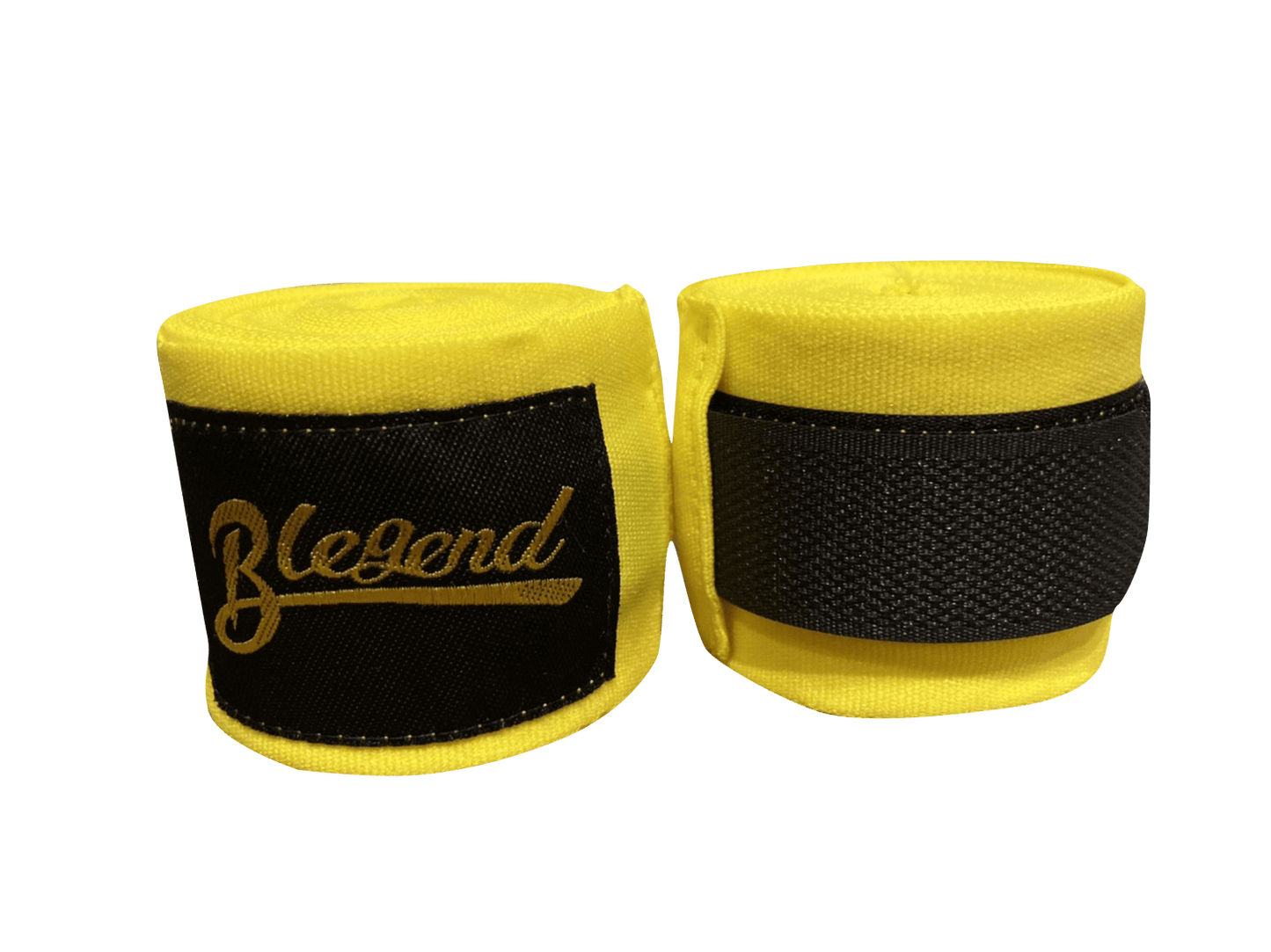 BLEGEND Handwraps Yellow Blegend