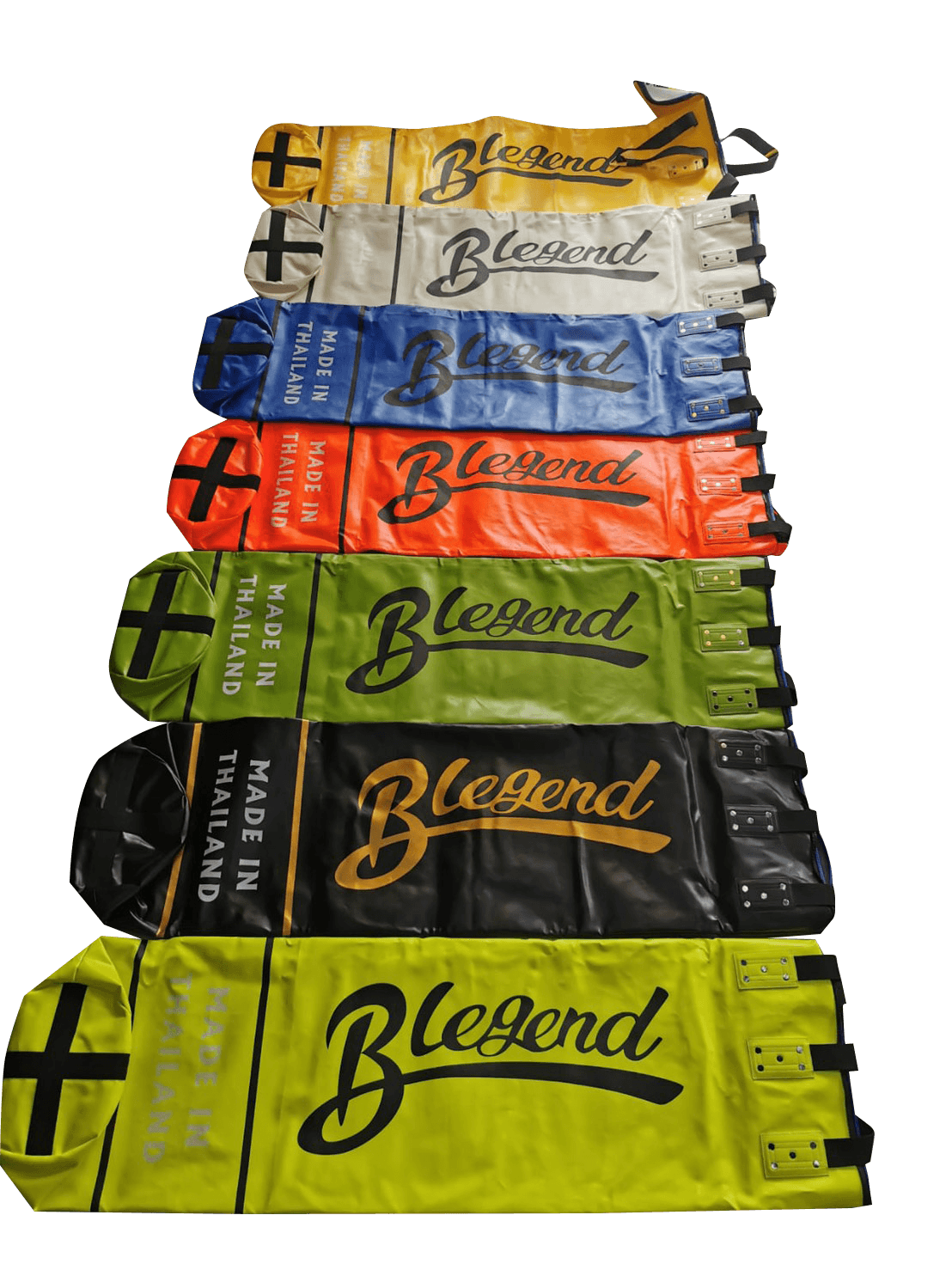 Blegend Heavy Bag HB Uni Yellow