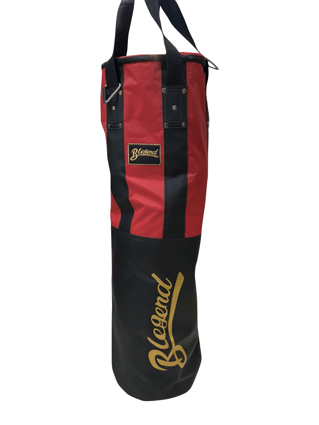 Blegend Heavy Bag HB3 Black Red