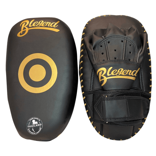 Blegend Thai Pads BBLC SMALL Black