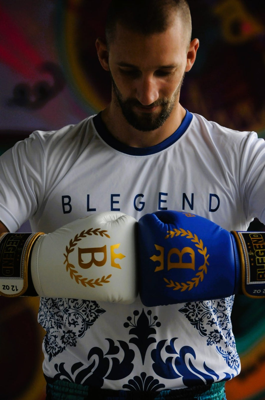 Boxing gloves