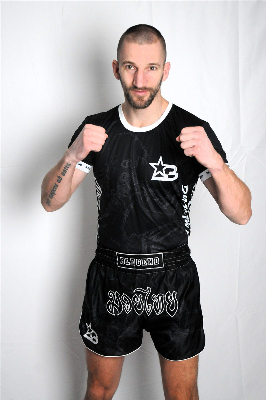 Muay Thai shorts