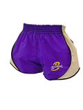 Blegend Boxing Shorts Powerhouse Purple