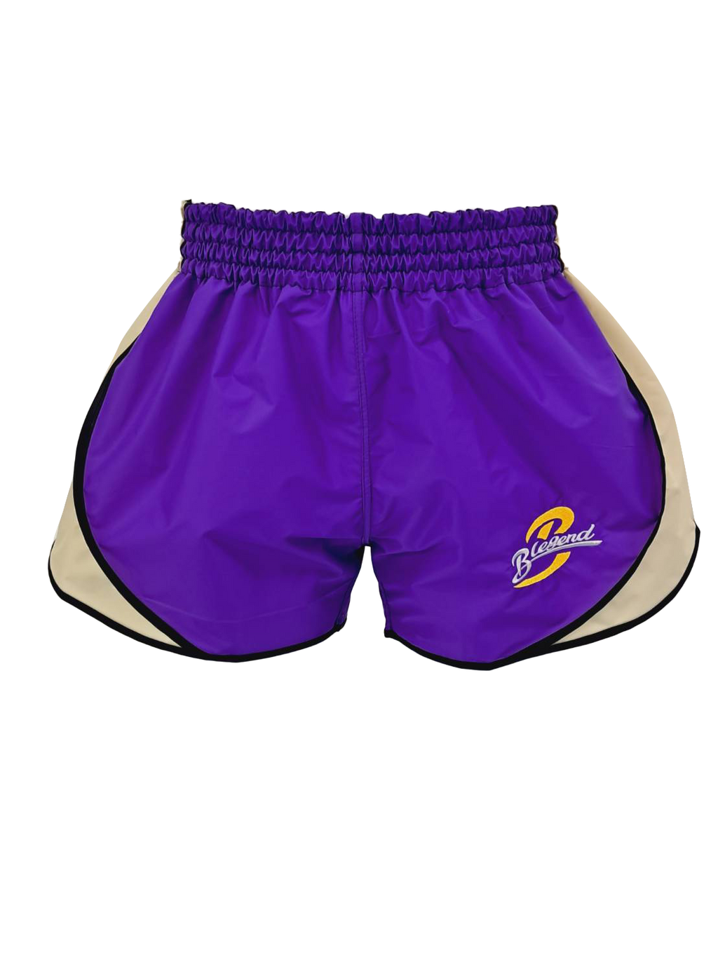 Blegend Boxing Shorts Powerhouse Purple