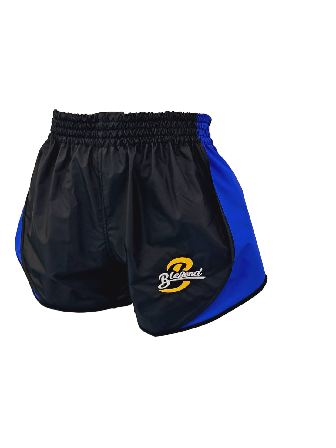 Blegend Boxing Shorts Powerhouse Black Blue