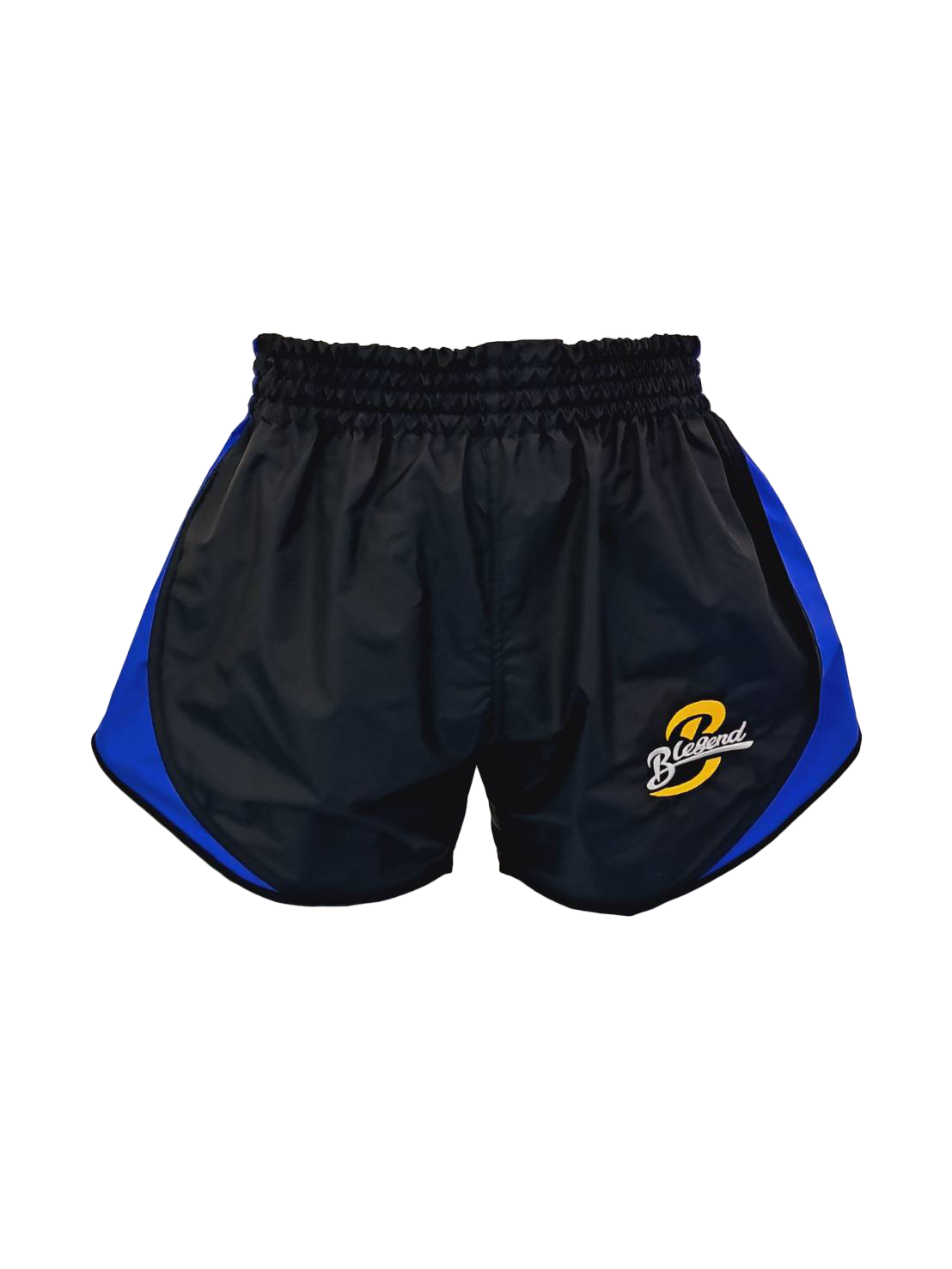 Blegend Boxing Shorts Powerhouse Black Blue