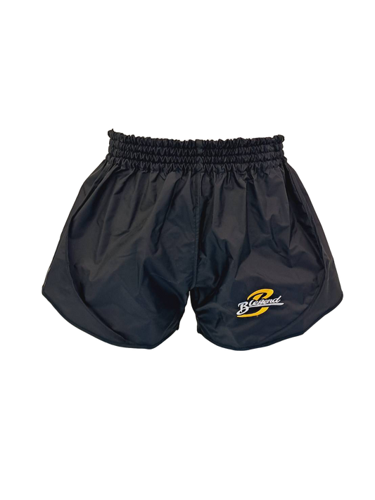 Blegend Boxing Shorts Powerhouse Black