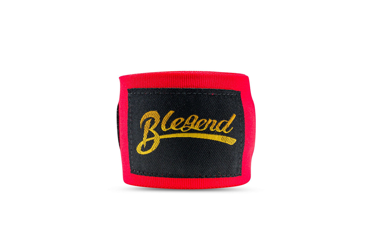 BLEGEND Handwraps Red