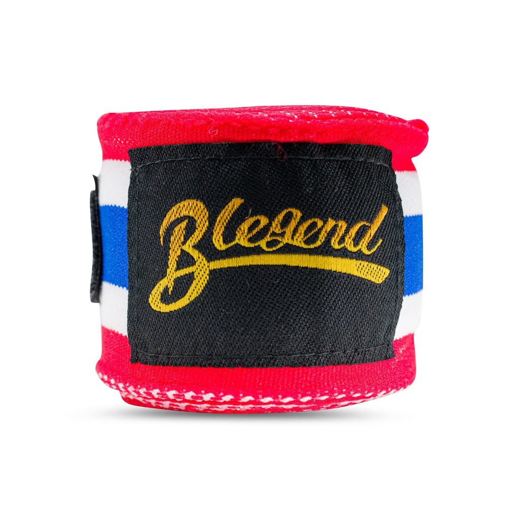Blegend Handwraps Thai Flag