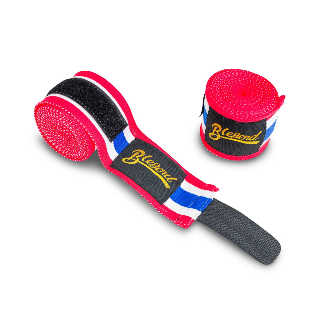 Blegend Handwraps Thai Flag