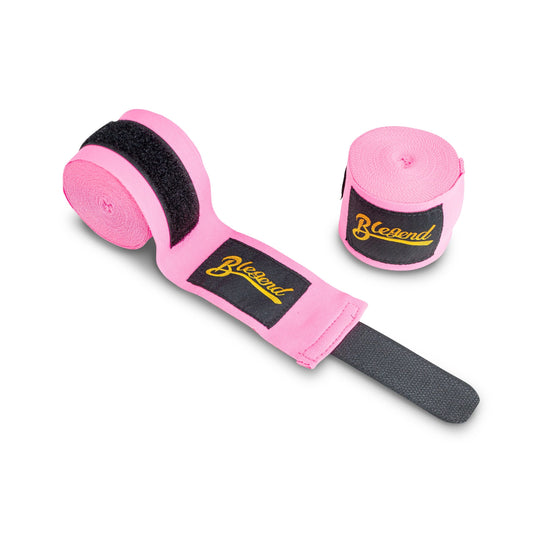 BLEGEND Handwraps Pink