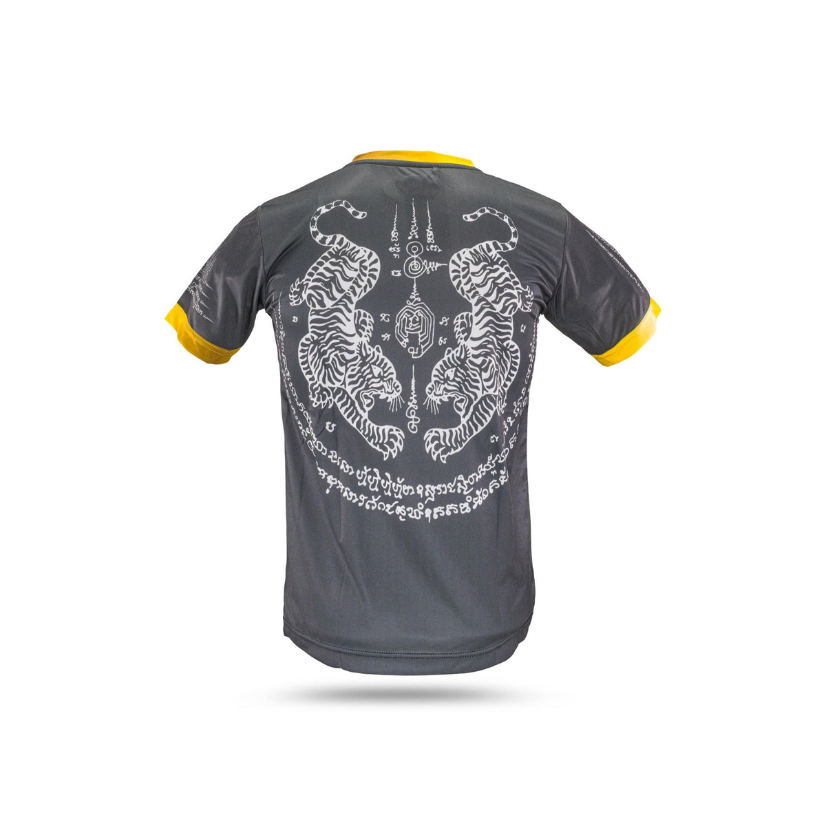 Blegend Muay Thai T-shirt Black Tiger