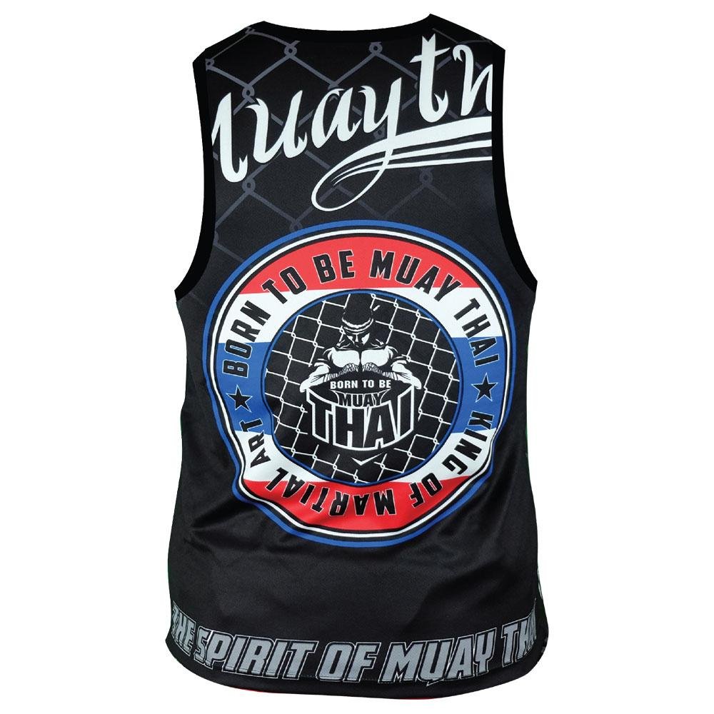 Muay Thai Singlets SVMT-13 - SUPER EXPORT SHOP