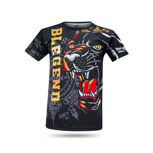 Blegend Muay Thai, Boxing T-shirt Magic Tiger