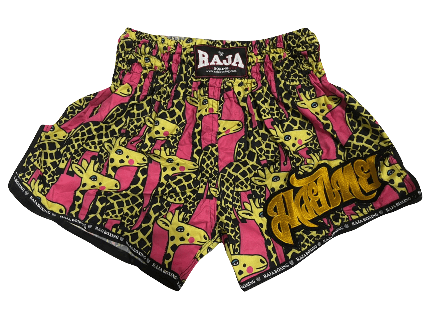 Raja Shorts giraffe R145