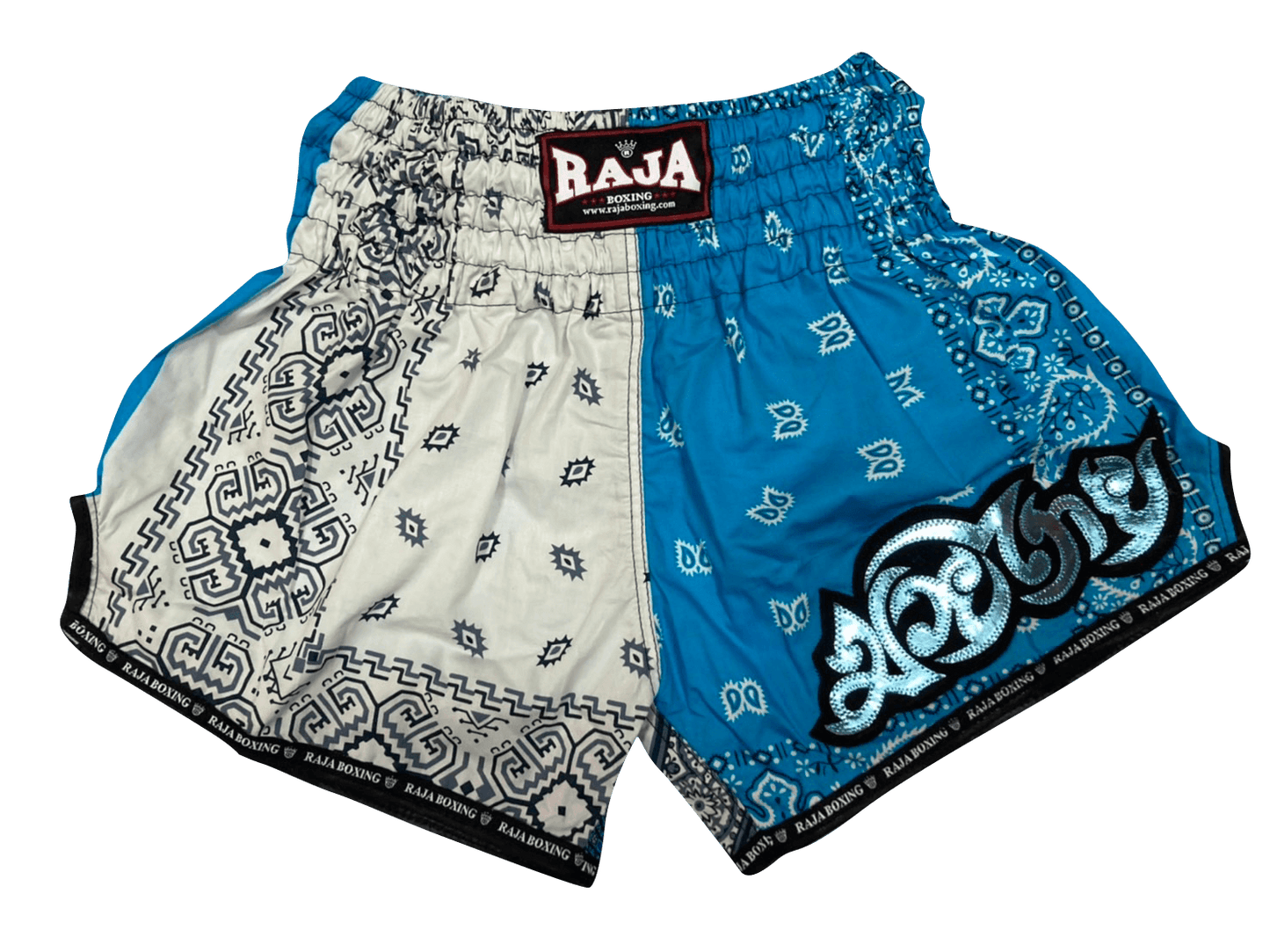 Raja Shorts Indian Sky Blue R162