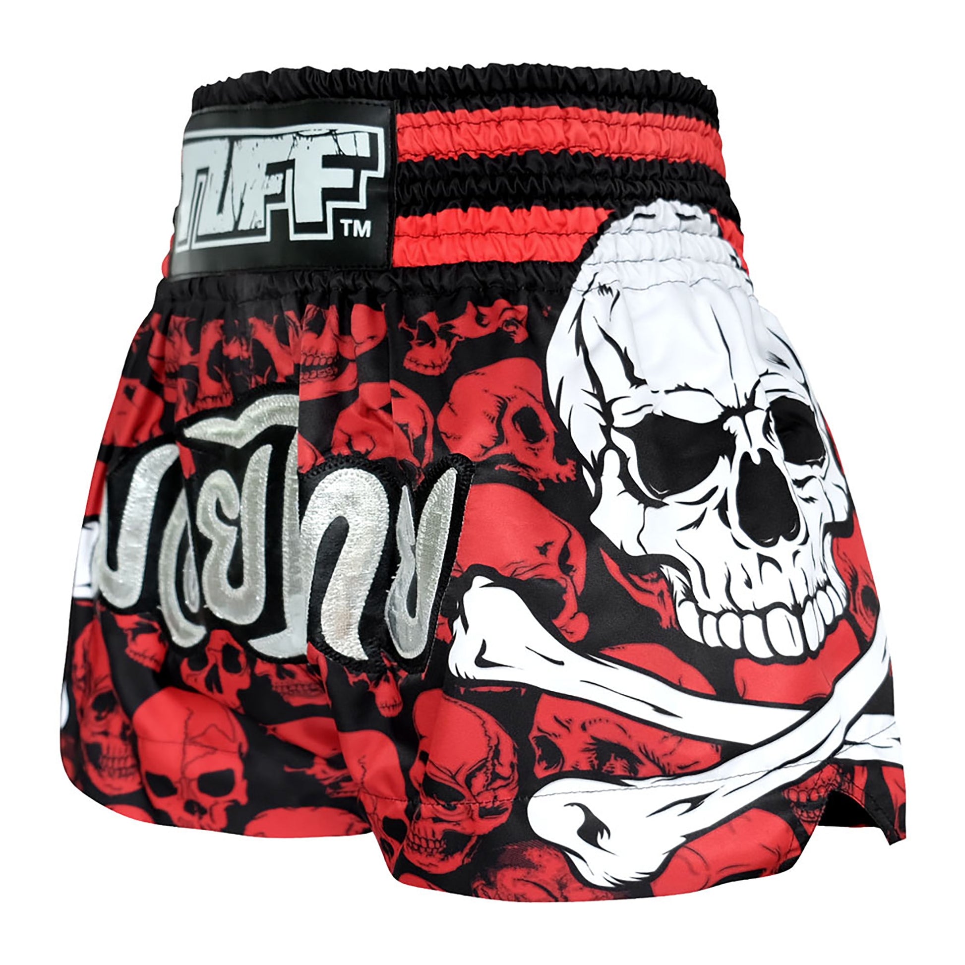 Tuff Shorts TUF-MS620-RED - SUPER EXPORT SHOP