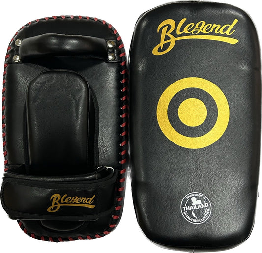 Blegend Thai Pads TP12 With 1 Strap Red