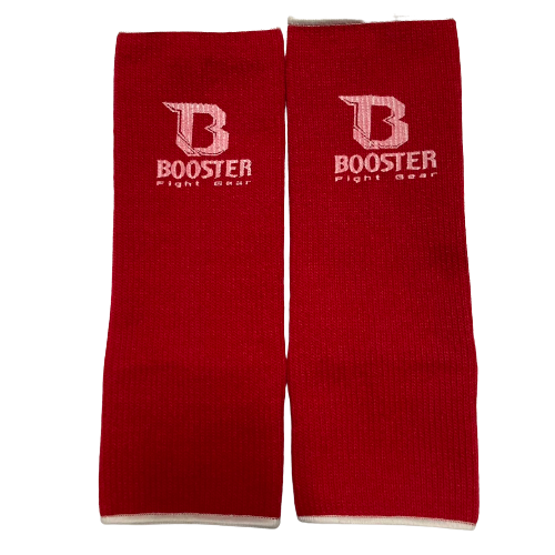 Booster Ankleguards AG Thai Red