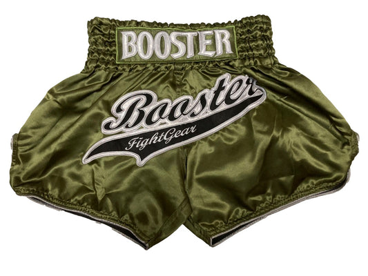 Booster Fight Gear Shorts TBT Slugger MilI