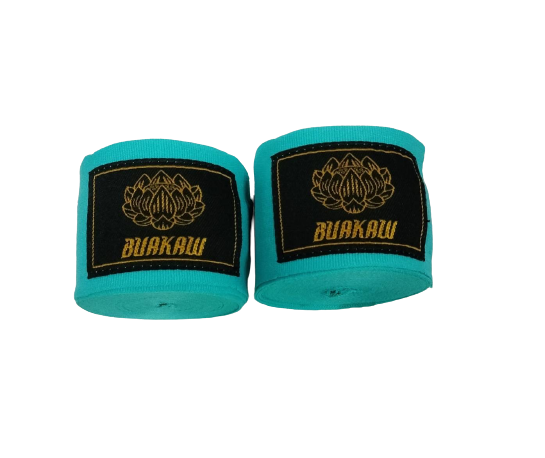 Buakaw Handwraps Mint